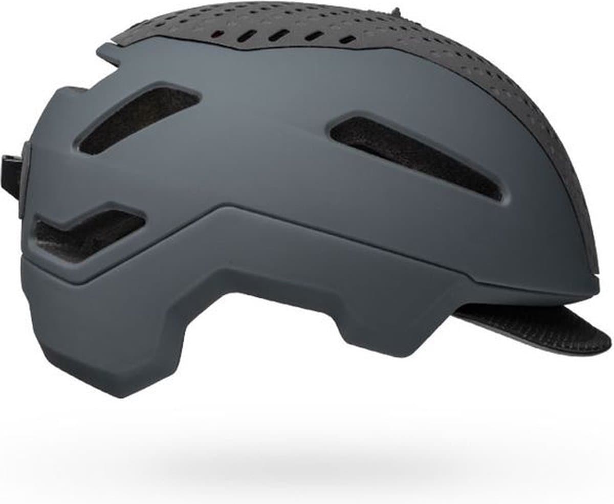 Bell Annex MIPS Fietshelm zwart/petrol Maat M | 55-59cm