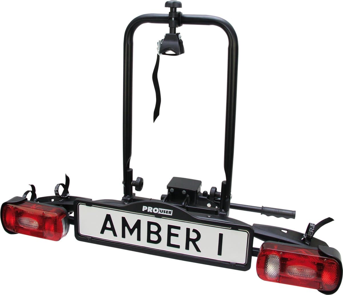 Pro-user Fietsendrager - Amber - 1 Fiets - Gewicht 9.5KG - Draagvermogen 30kg