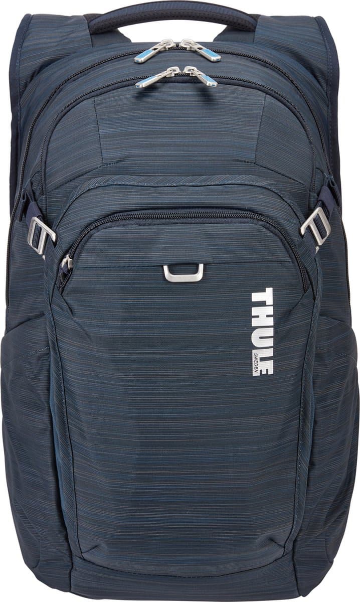 Thule Construct Backpack 24L - Laptop Rugzak 15.6 inch - Blauw
