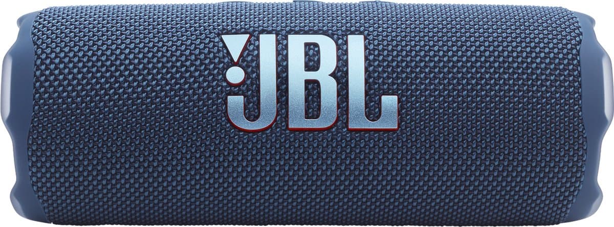 JBL Flip 7 - Portable Bluetooth Speaker - Draadloze Muziek Box - 16 uur - Waterdicht - IP68 - Blauw
