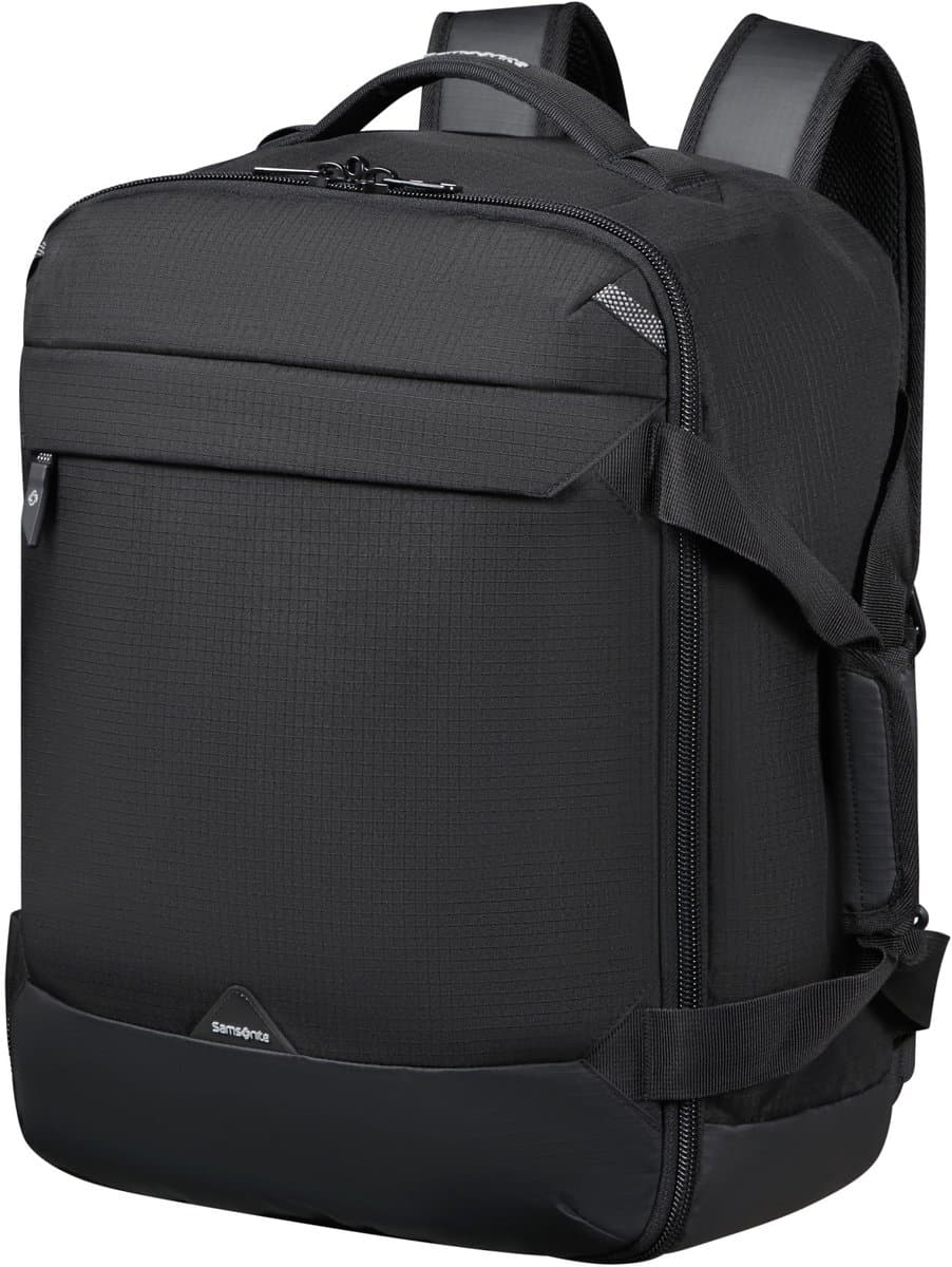 Samsonite Rugtas/underseat - Roadseeker underseat Backpack - Easyjet conform - Deep black - 36 l