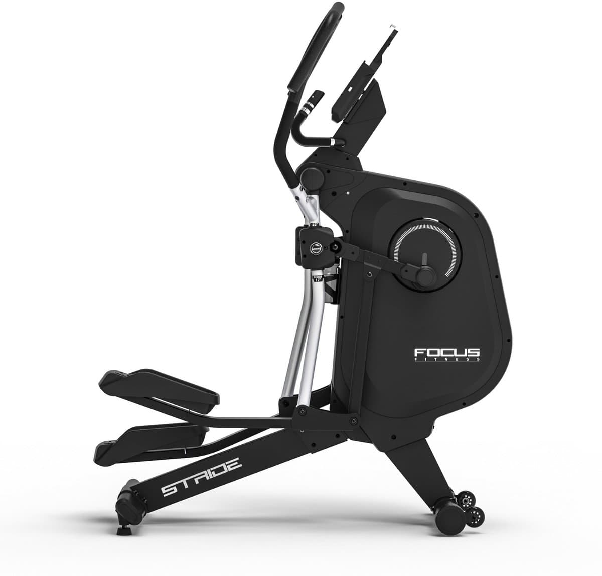 Focus Fitness Stride - Crosstrainer - Bluetooth - Verstelbaar - Voor thuis