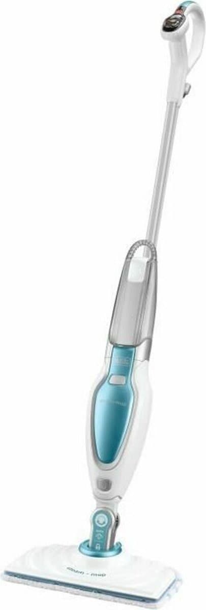 Vaporeta Steam Cleaner Black & Decker FSM16CD-QS 1600 W