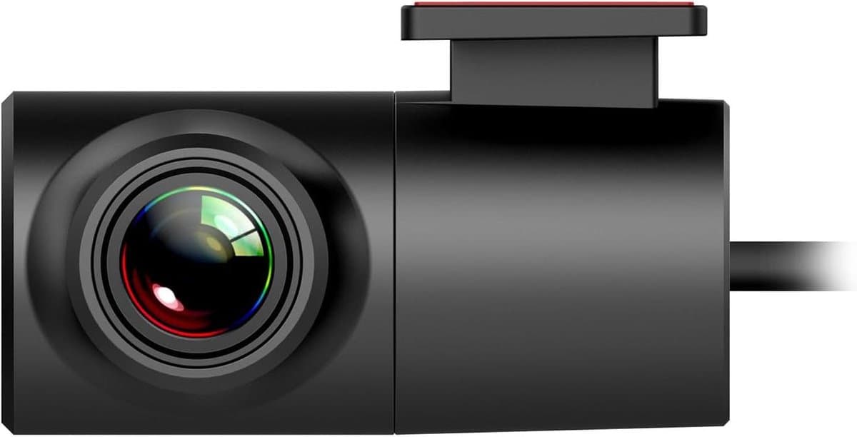 Dash Cam - Auto Recorder Camera - Veilig Rijden - 120 Graden Groothoek - 1280 x 720P - Zwart