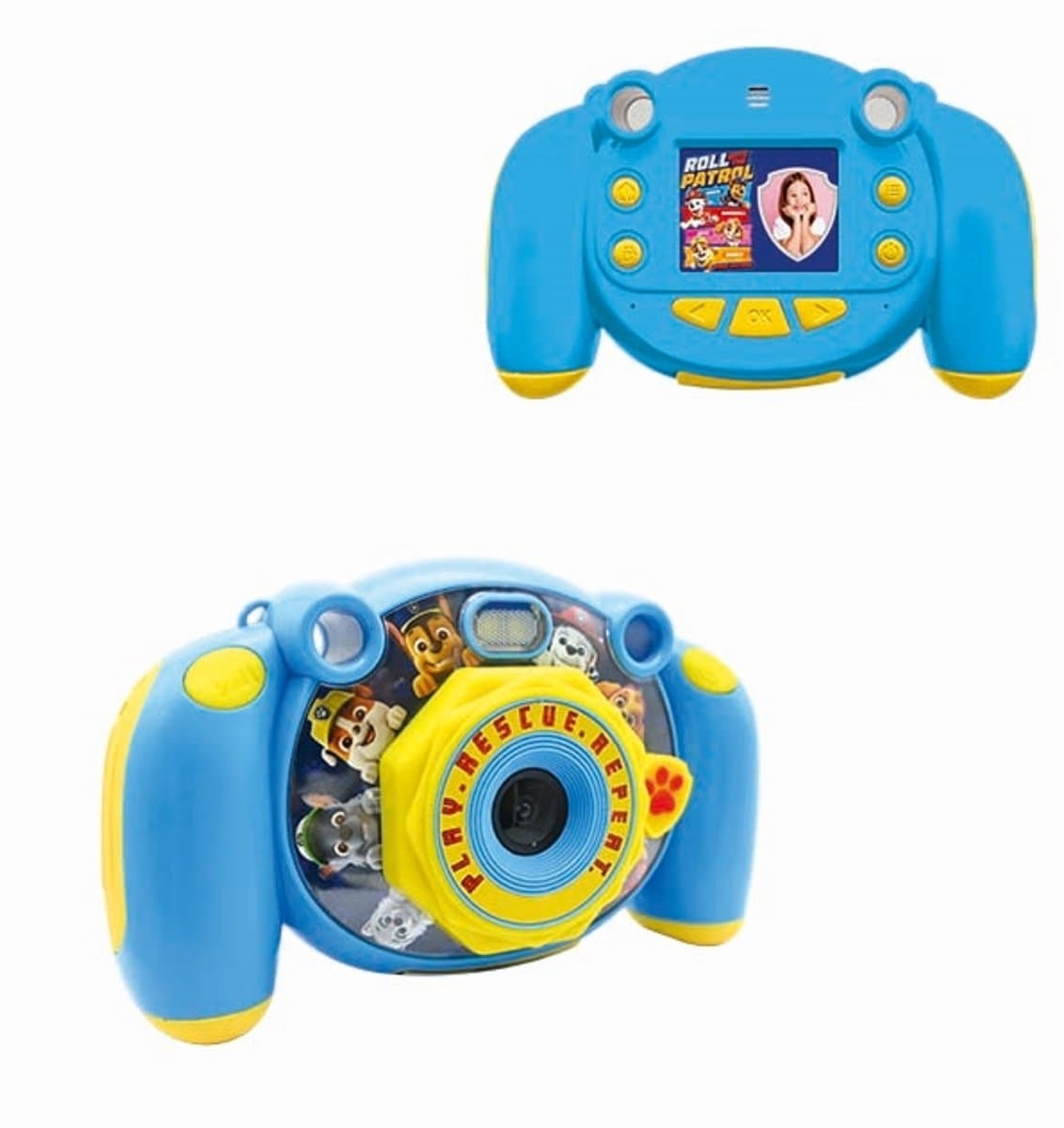 Paw Patrol Starcam® Digitale HD camera met SD-kaart