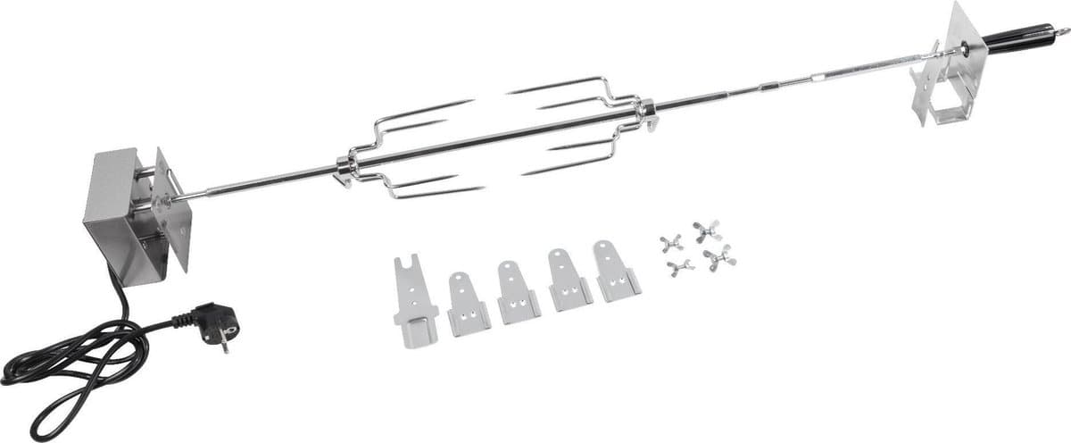 Campingaz Culinary Modular Rotisserie Kit - BBQ Accessoire - Draaispit