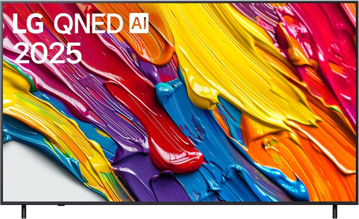 LG 86QNED82A6B - 86 inch - 4K QNED - 2025 - Smart TV