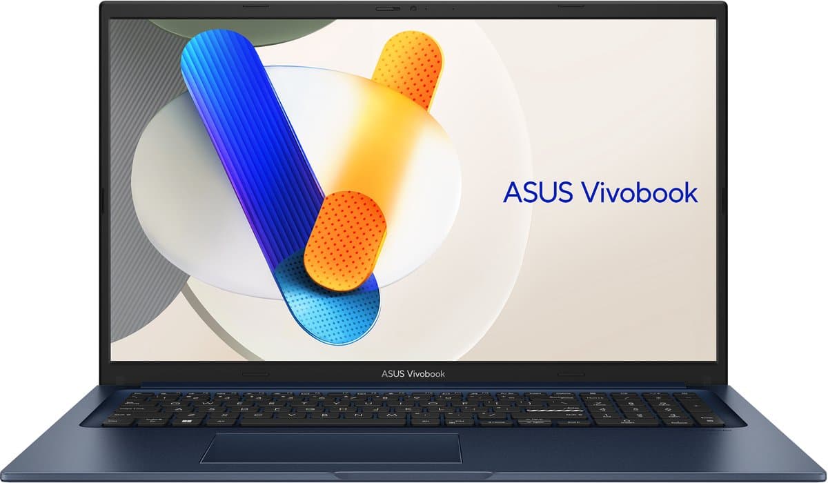 ASUS Vivobook 17 X1704VA-AU897W - Laptop - 17.3 inch