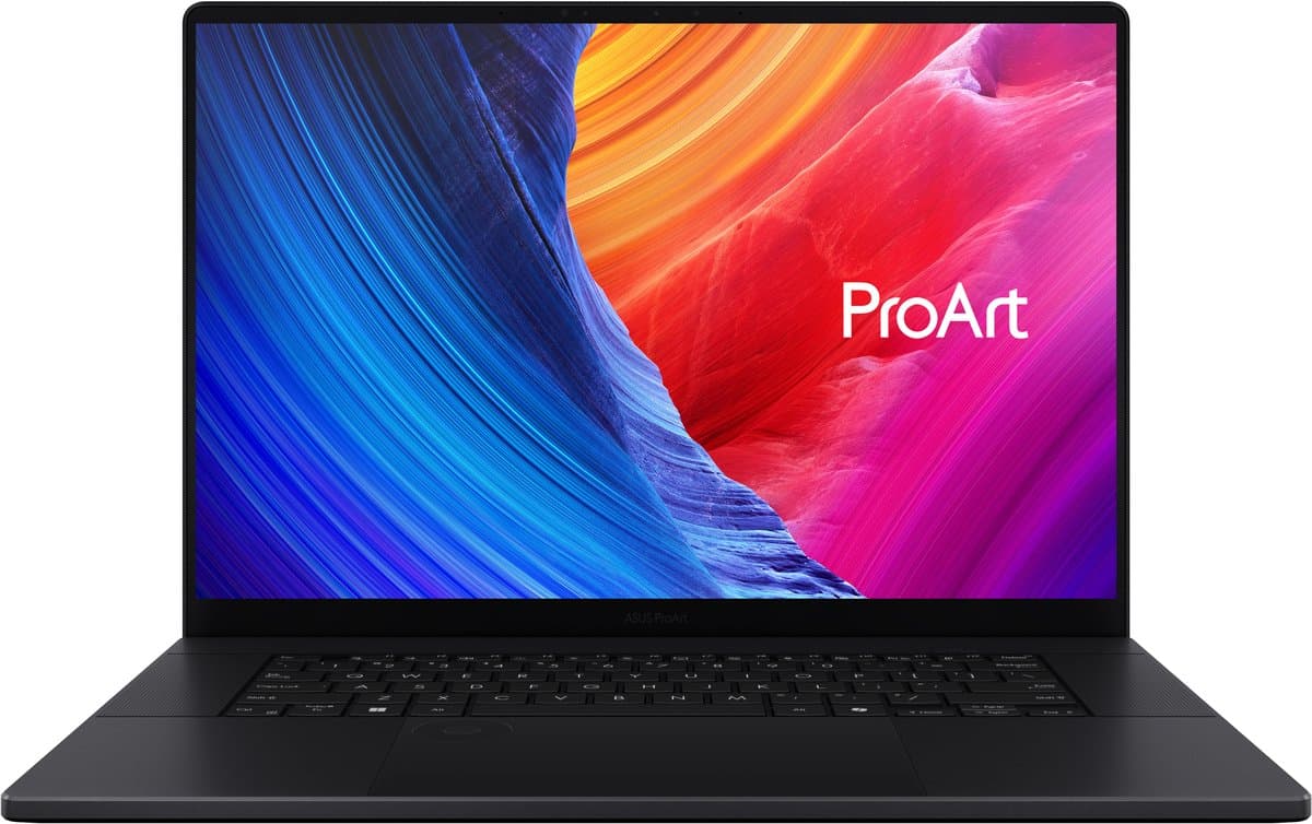 ASUS ProArt P16 H7606WP-RJ129X - Creator Laptop - 16 inch - RTX 5070