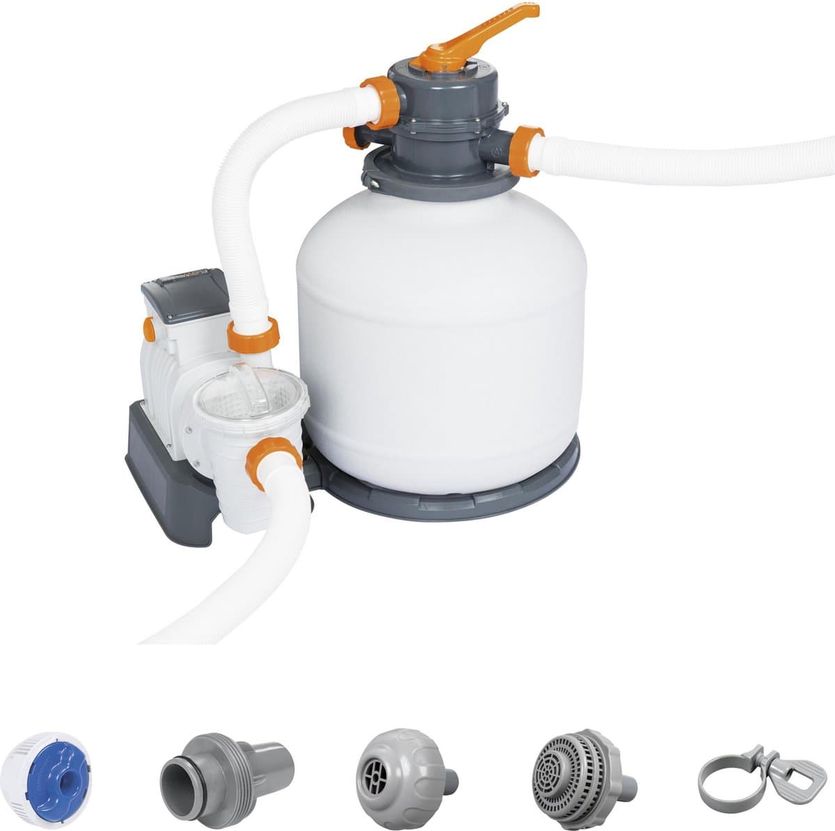 Bestway - Flowclear - Zandfilterpomp - 5.678 - L/u
