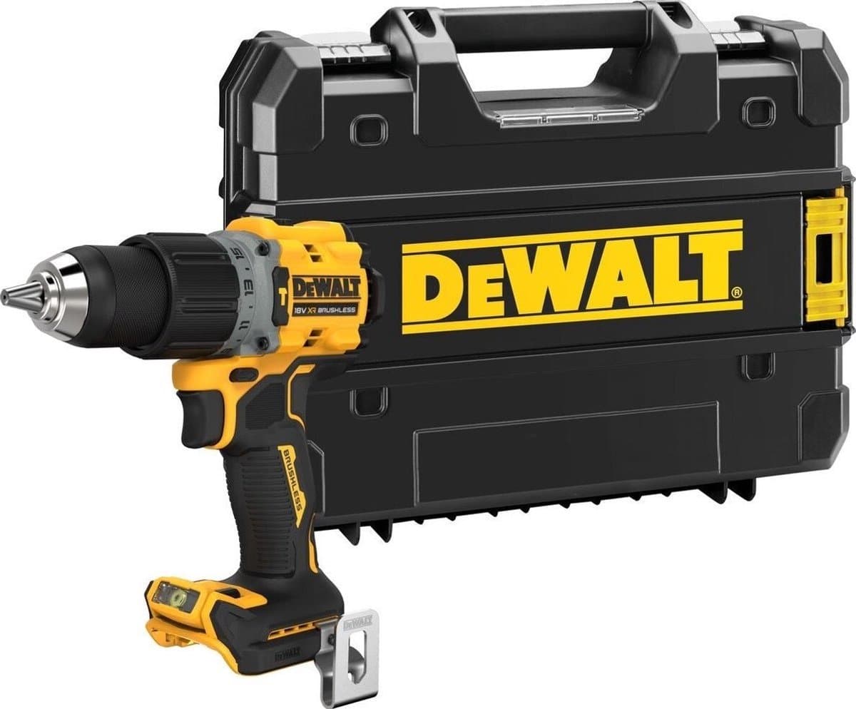 DeWALT Gereedschap - 18V ACCU Schroef-/boormachine DCD805NT