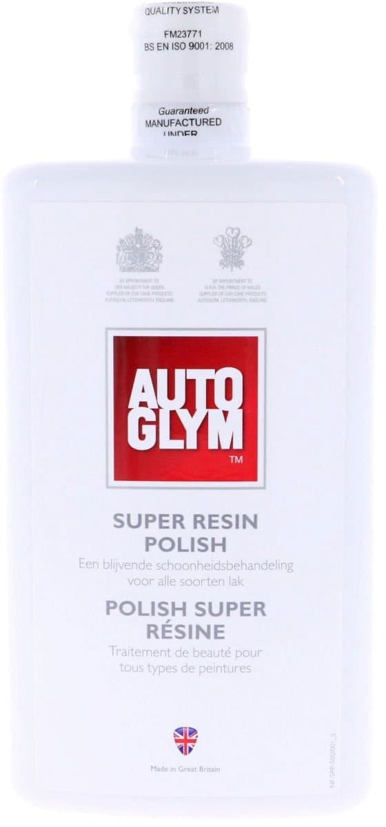 AUTOGLYM Super Resin Polish – 1000ml
