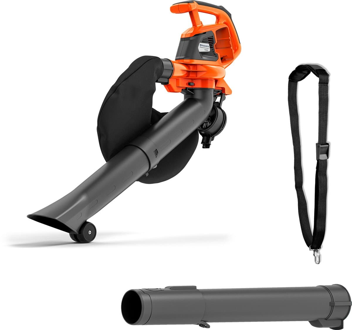 Husqvarna 120iBV Bladblazer/Zuiger (Kaal)