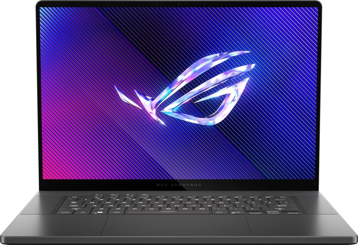 ASUS ROG Zephyrus G16 GU605MI-QR268W - Gaming Laptop - 16 inch - RTX 4070 - 240Hz