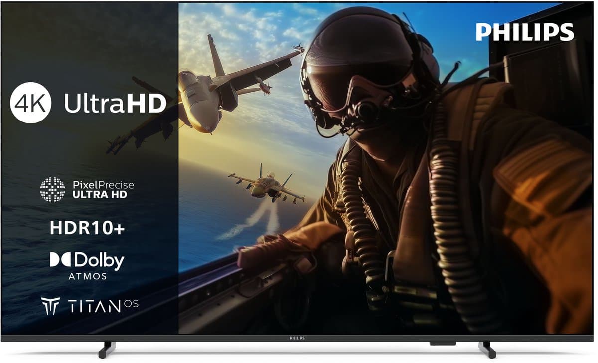 Philips 43PUS7000/12 - 43 inch - 4K LED - 2025 - Smart TV