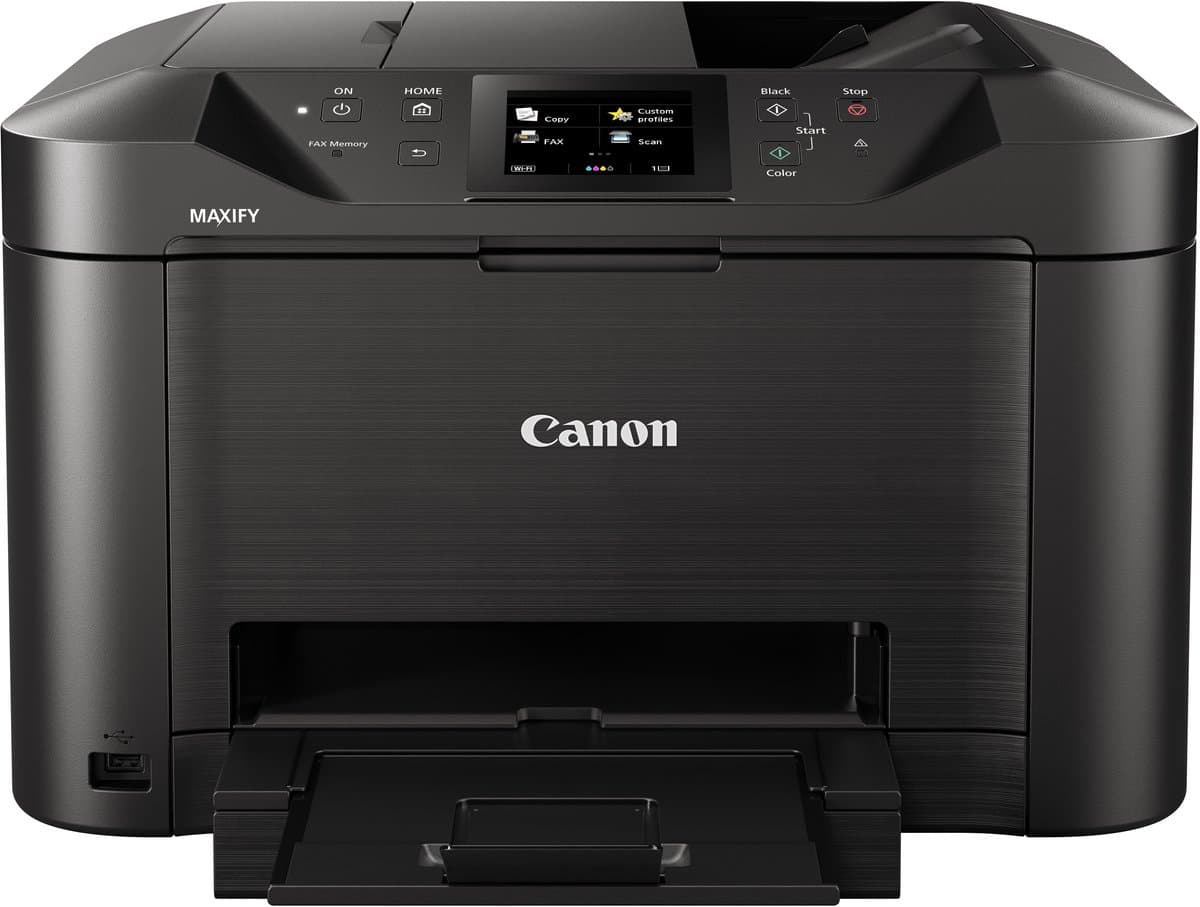 Canon MAXIFY MB5150 - All-In-One Printer - Zwart
