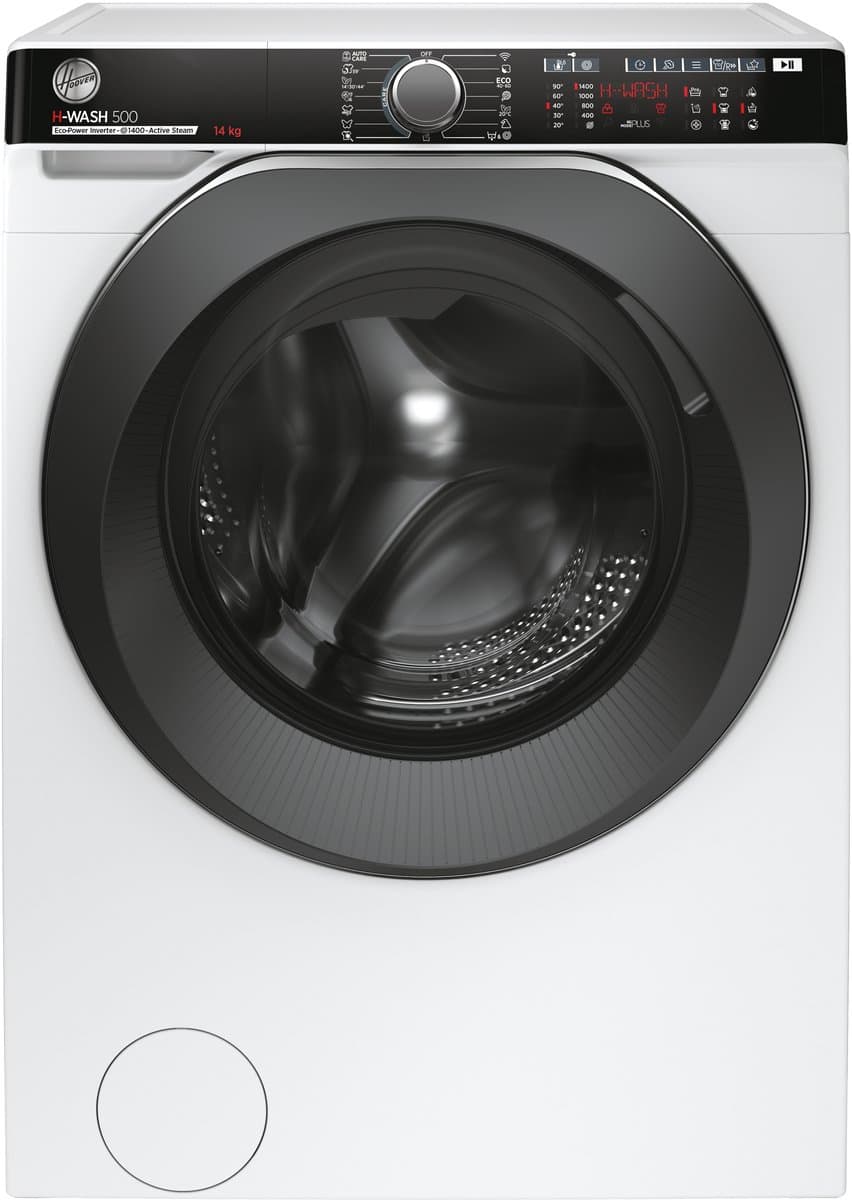 Hoover Wasmachine 14 kg HWP 414AMBC/1-S H-WASH 500 A