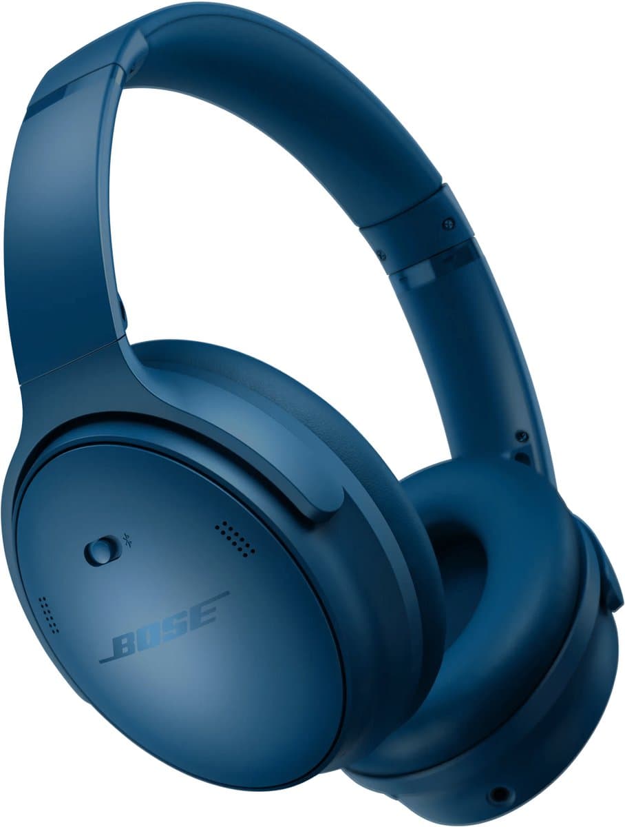 Bose QuietComfort - Koptelefoon - Draadloos - Twilight Blue