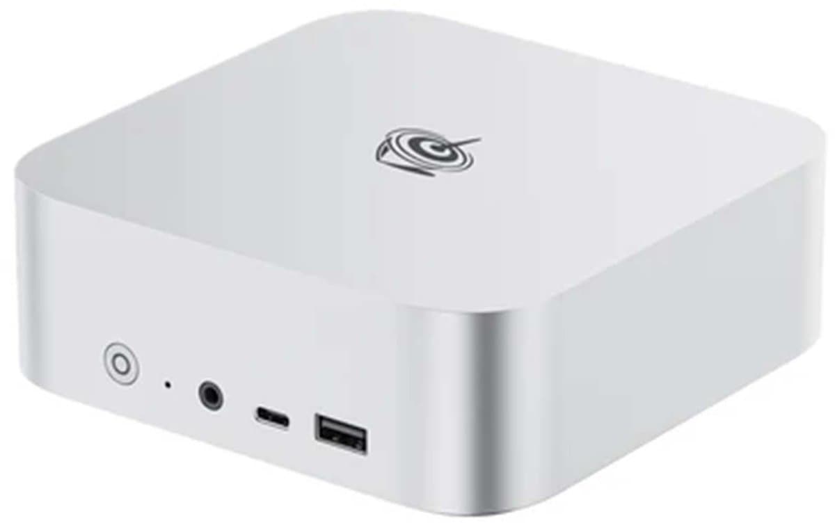 Beelink Ser10 Max 64 GB - 1 TB SSD Windows 11 AI gaming mini pc - AI PC - AI Computer - Ryzen AI 9 HX470 - Windows pc - Desktop - Computer - Game pc - Portable - 2 TB SSD tot 8 TB toevoegen - 5.2 GHz - 4K 240 Hz – RAM tot 256 GB – Ethernet 10 GB/s