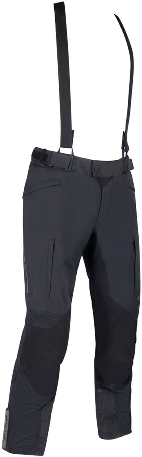 Richa Atlantic 2 GTX Zwart Textiele Motorbroek - Maat 6XL - Broek