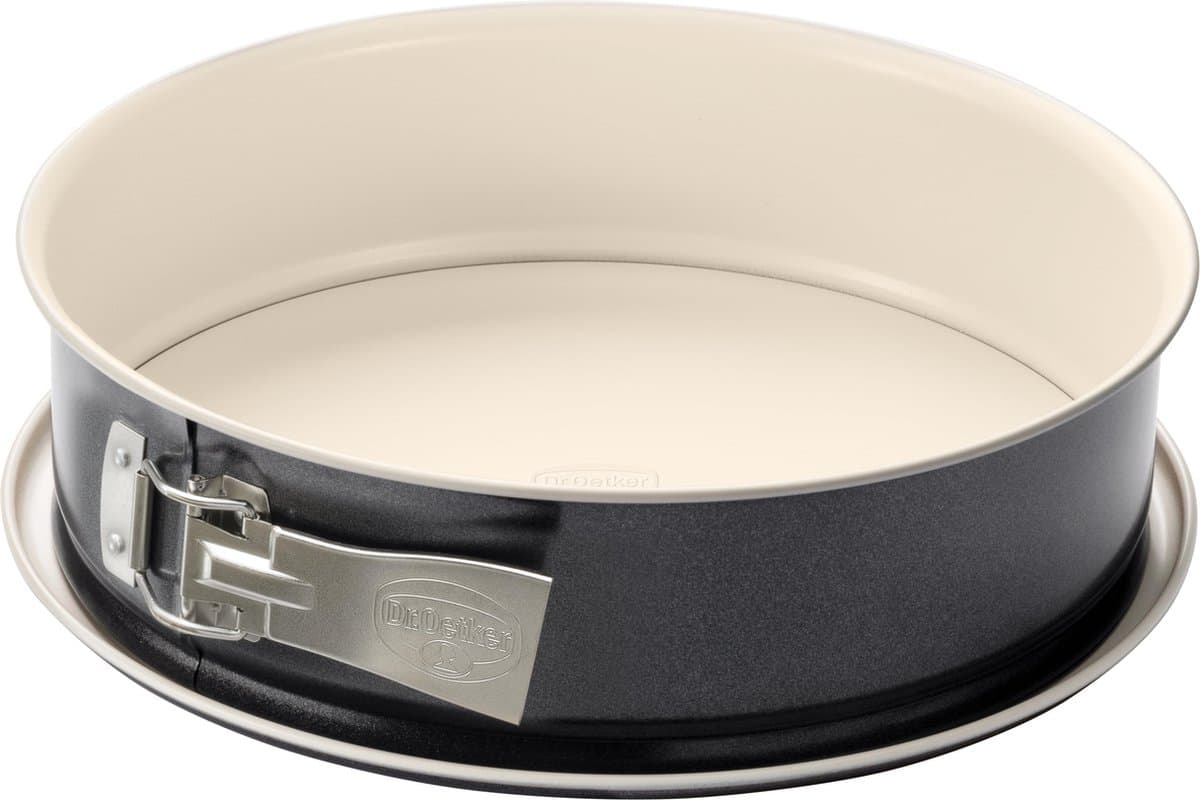 Dr. Oetker Back-Trend Springvorm Ø26x8cm