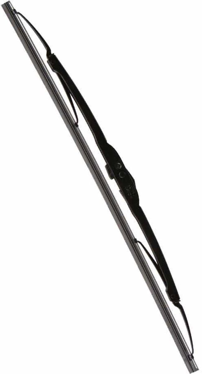 Carpoint Auto Ruitenwisser 24C 60 cm – Streepvrij Wissen – Stille Werking – Eenvoudige Montage