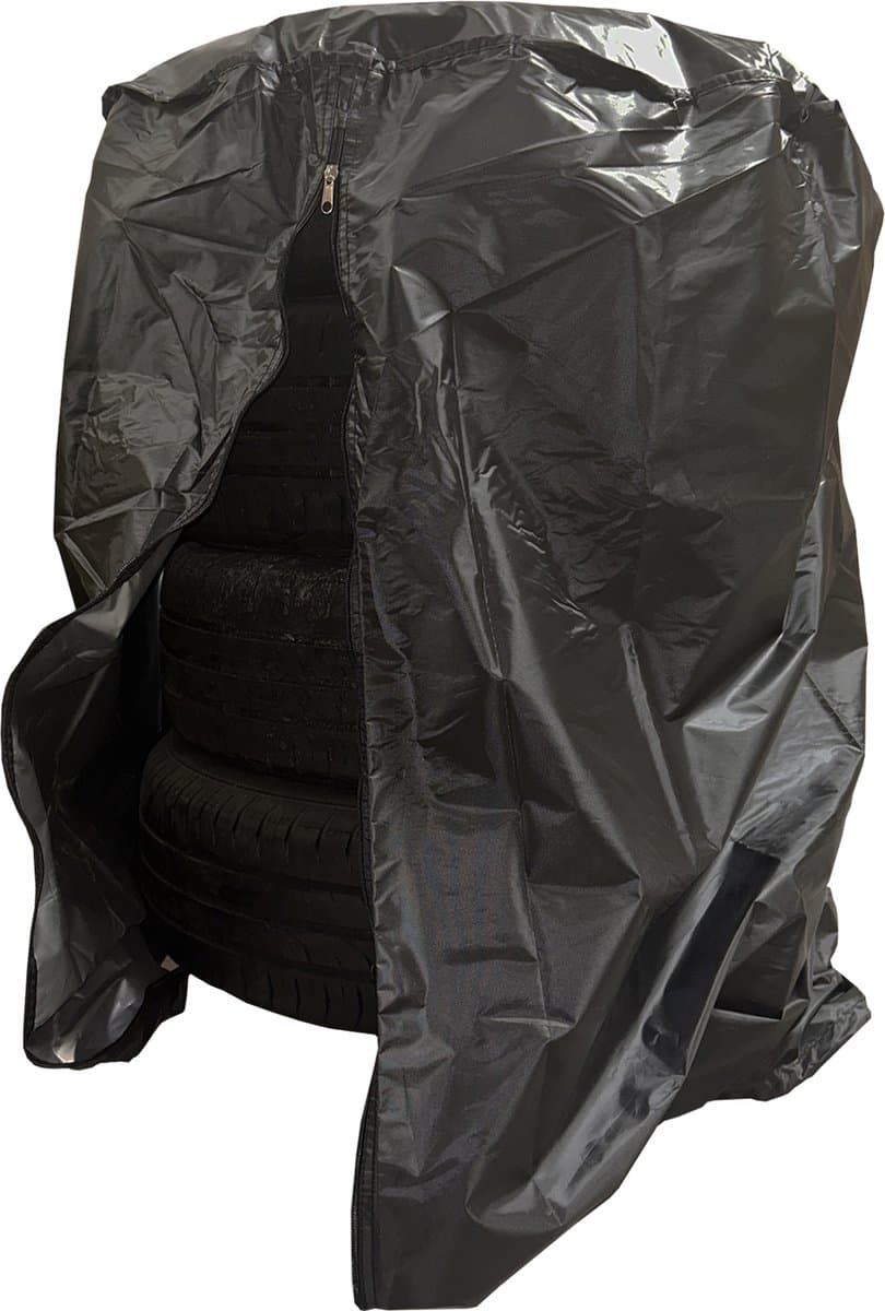 Bandenhoes set 4 banden - hoes voor autobanden – Autobandenhoes - Winterbandenhoes – Zomerbandenhoes - A-kwaliteit
