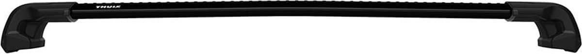 Thule 7107 Edge Dakdrager Met Vast Punt Zwart