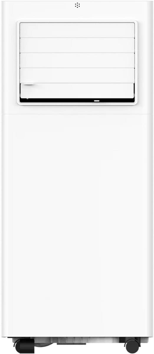 TCL Mobiele Airco 9000 BTU - met Afstandsbediening - Airconditioner - met Afvoerslang - Slaapkamer, Woonkamer, Kantoor - TAC-09CPB/PSLWS