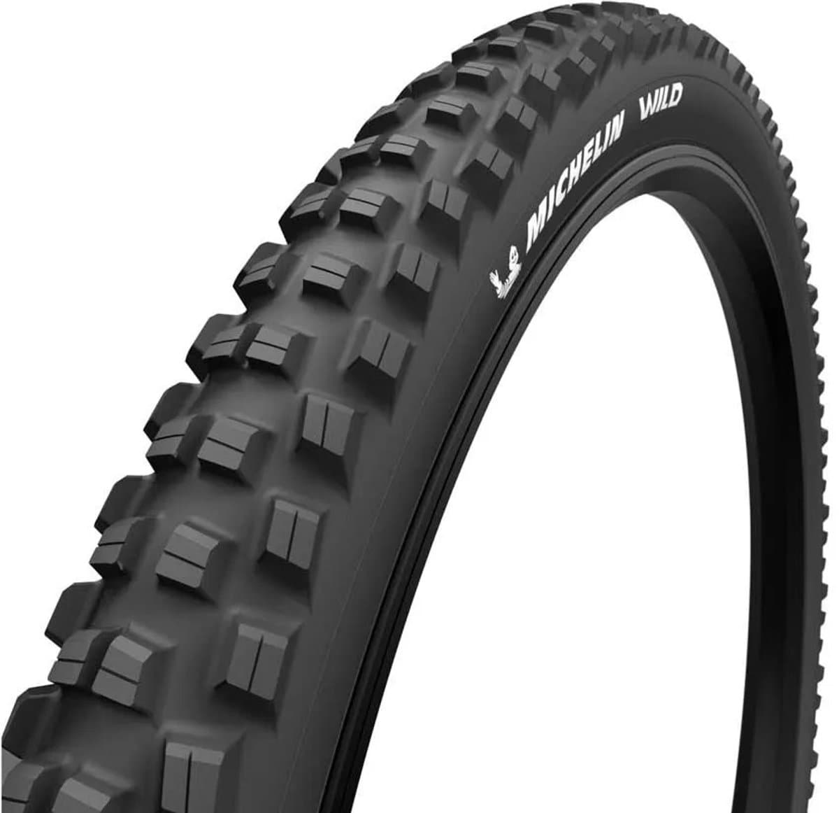 Michelin Wild Acces Draad MTB band zwart