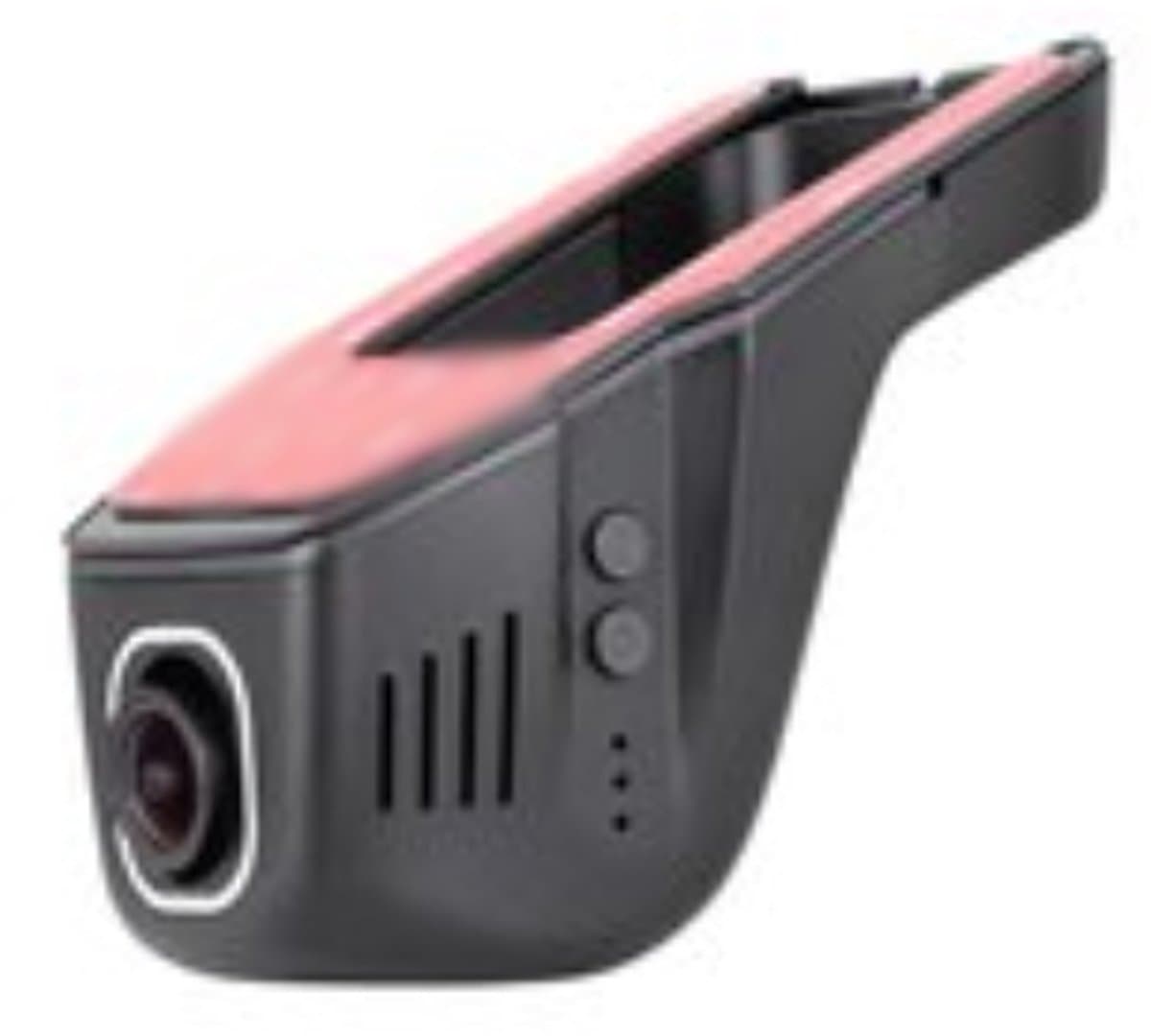 Auto Video Dash Cam WiFi Auto DVR Rijrecorder Verborgen Dashboard Camera Voertuig