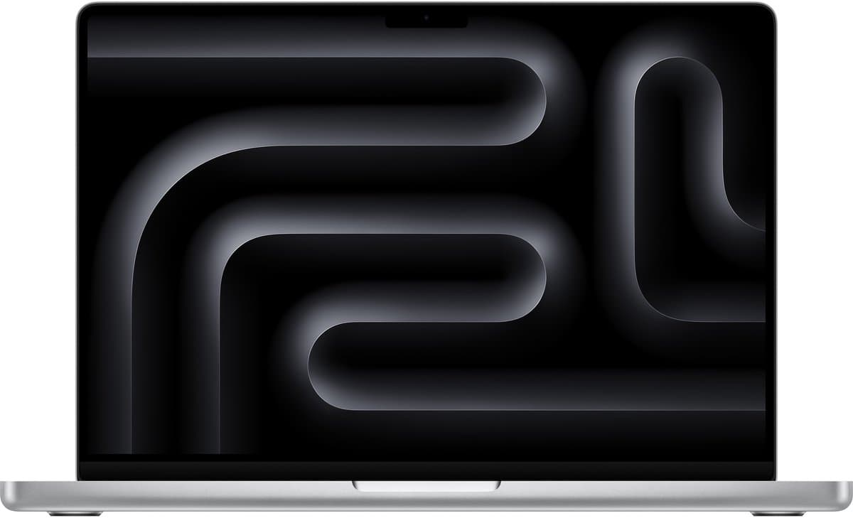 Apple MacBook Pro 14-inch - 2025 - M5 10C-CPU & 10C-GPU - 16 GB - 1TB - Zilver