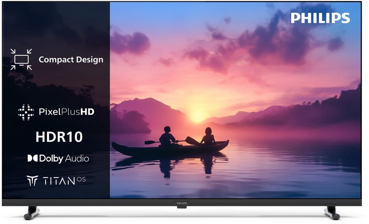 Philips 40PFS6000/12 - 40 inch - Full HD LED - 2025 - Smart TV