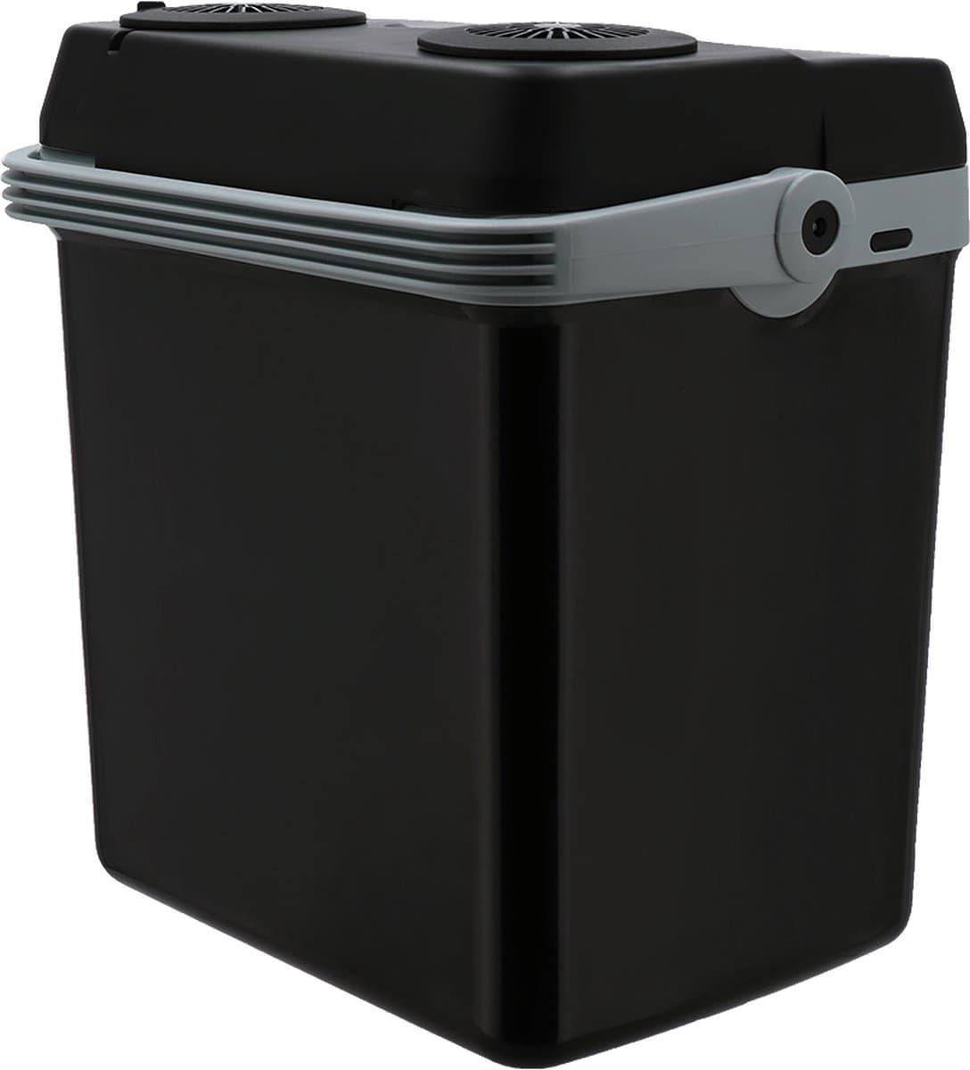 Travellife TL26 Thermo-Elektrische Koelbox - 19L - AC/DC - 12V/230V - Antraciet