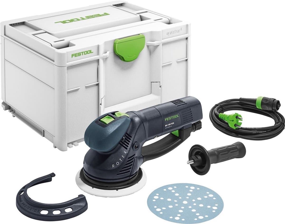 Festool Schuurmachine excentrisch RO 150 FEQ-Plus 571805
