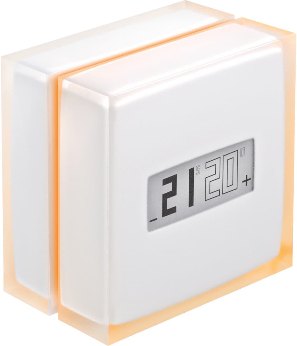 Netatmo NTH-PRO thermostaat