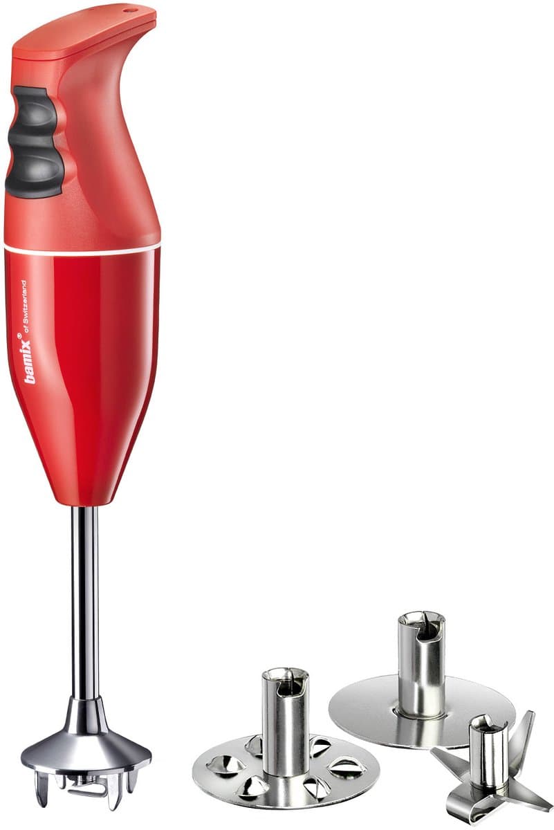 Bamix® Classic EO 140 Rood