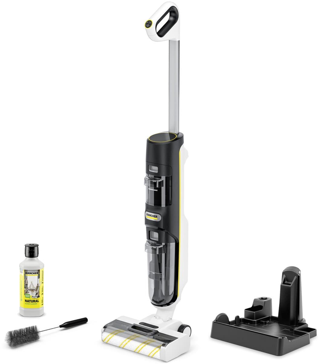 Kärcher FCV 4 Natural N - Vloerreiniger