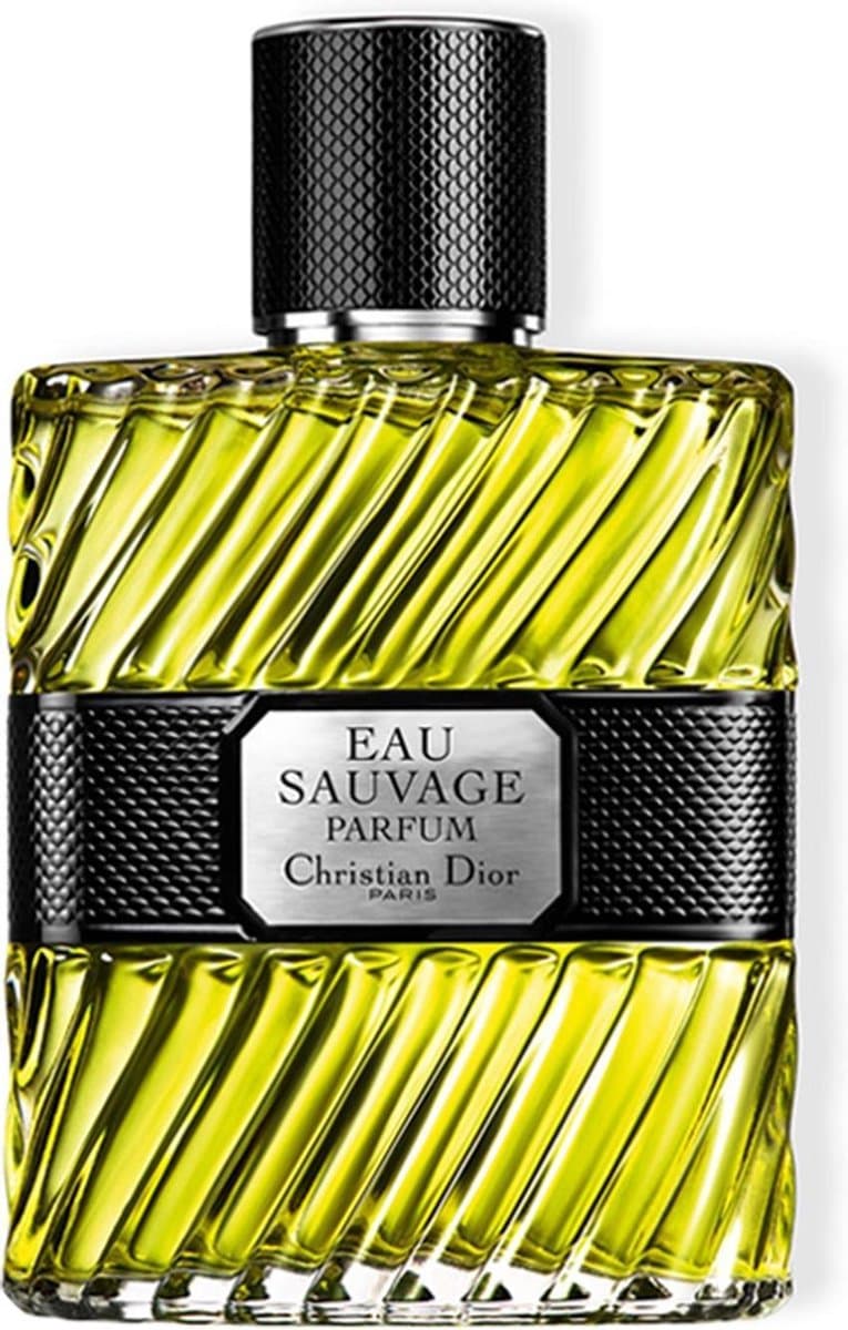 Dior Eau Sauvage Parfum Spray - Herenparfum met houtachtige en frisse noten - 100 ml
