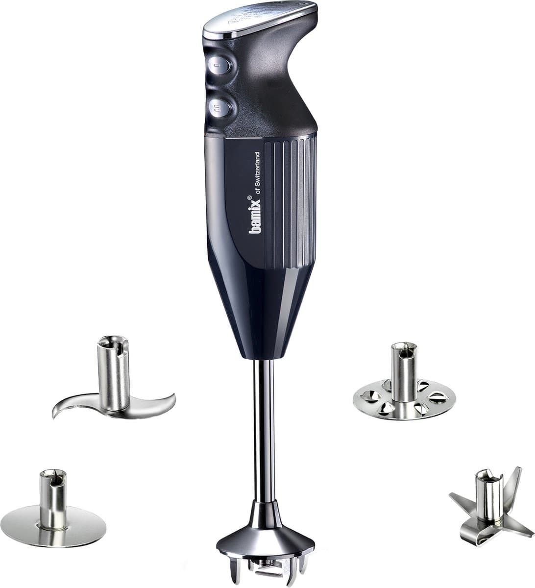 Bamix Maxx M350 Zwart
