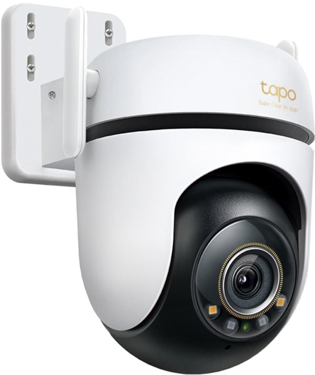Tapo C530WS Beveiligingscamera buiten- 3K 5MP- IP66- Wifi camera