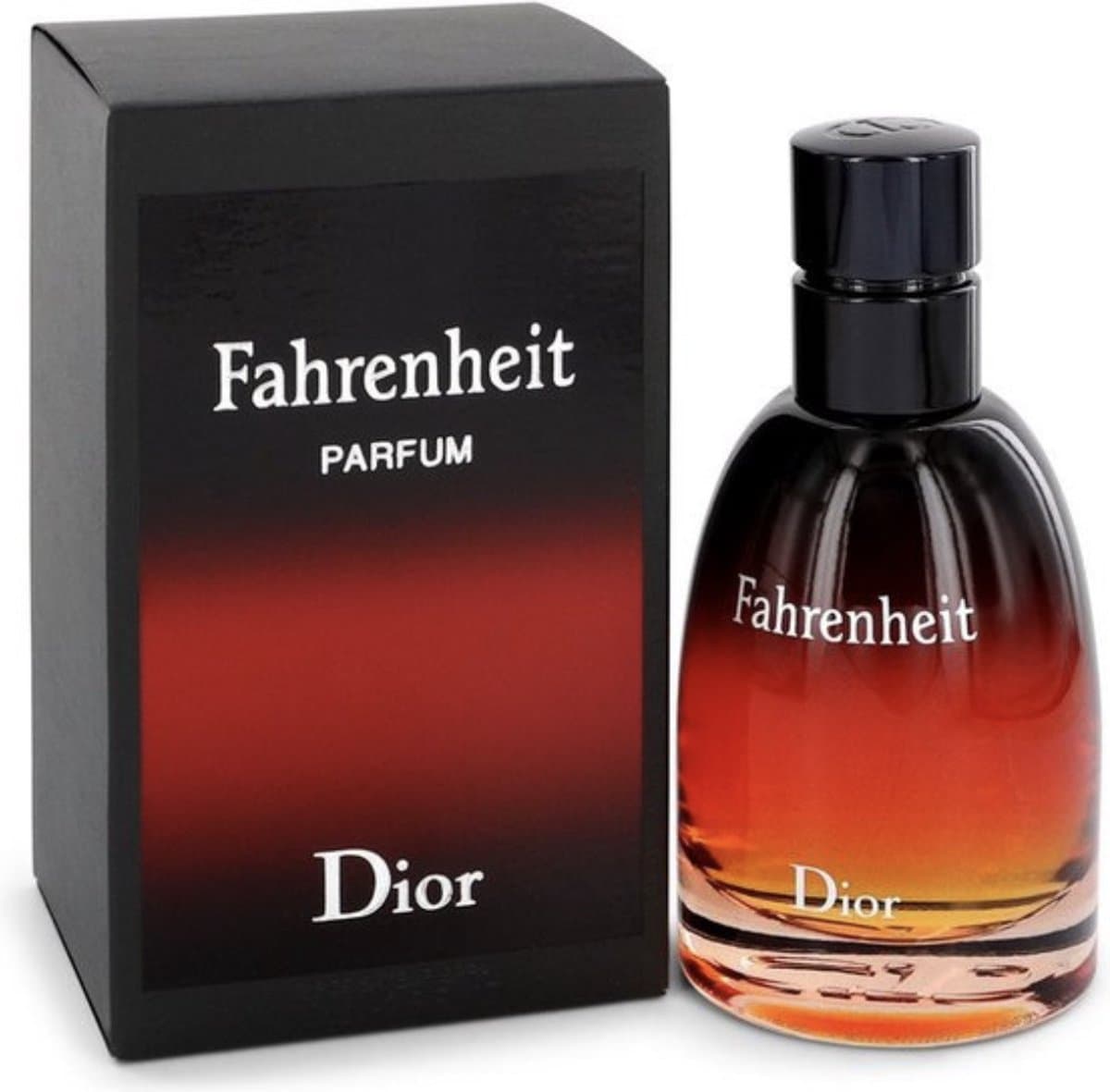 Dior Fahrenheit Parfum - Herenparfum met viooltjes en leder - 75ML