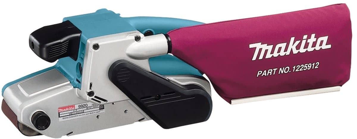 Makita Bandschuurmachine 9920 (Prijs per stuk)