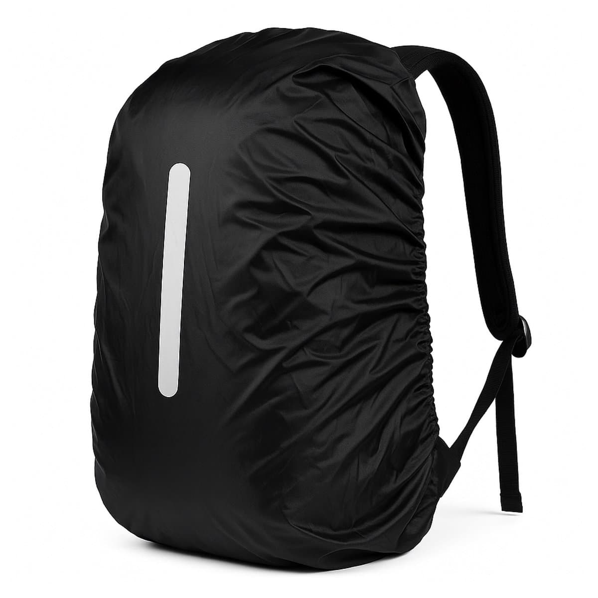 Regenhoes rugzak - 100% waterdicht - Rugtas - Flightbag voor backpack - Schooltas - 30 tot 40 liter - Rugzakhoes