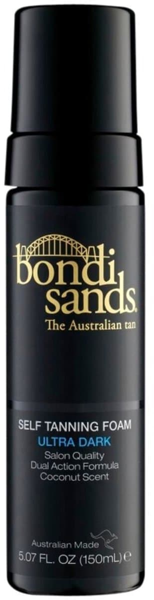 Bondi Sands Zelfbruiner Ultra Dark Self Tanning Schuim - 150 ml