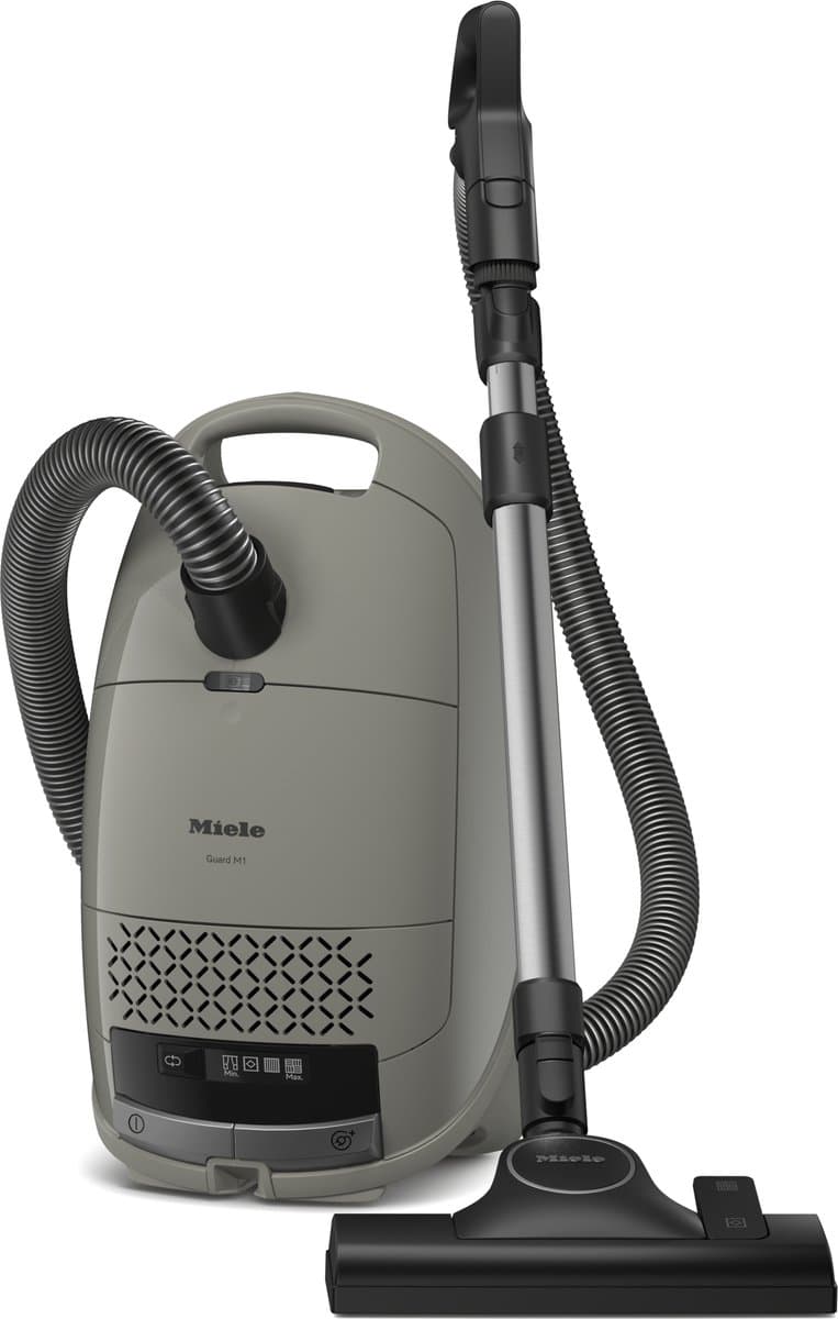 Miele Guard M1 Select - Casagrijs - Stofzuiger met zak - 890W