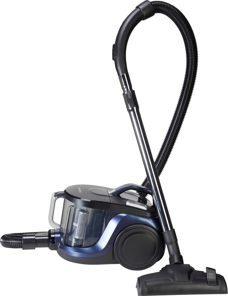 Hanseatic Steelstofzuiger HVBL8506BLMC