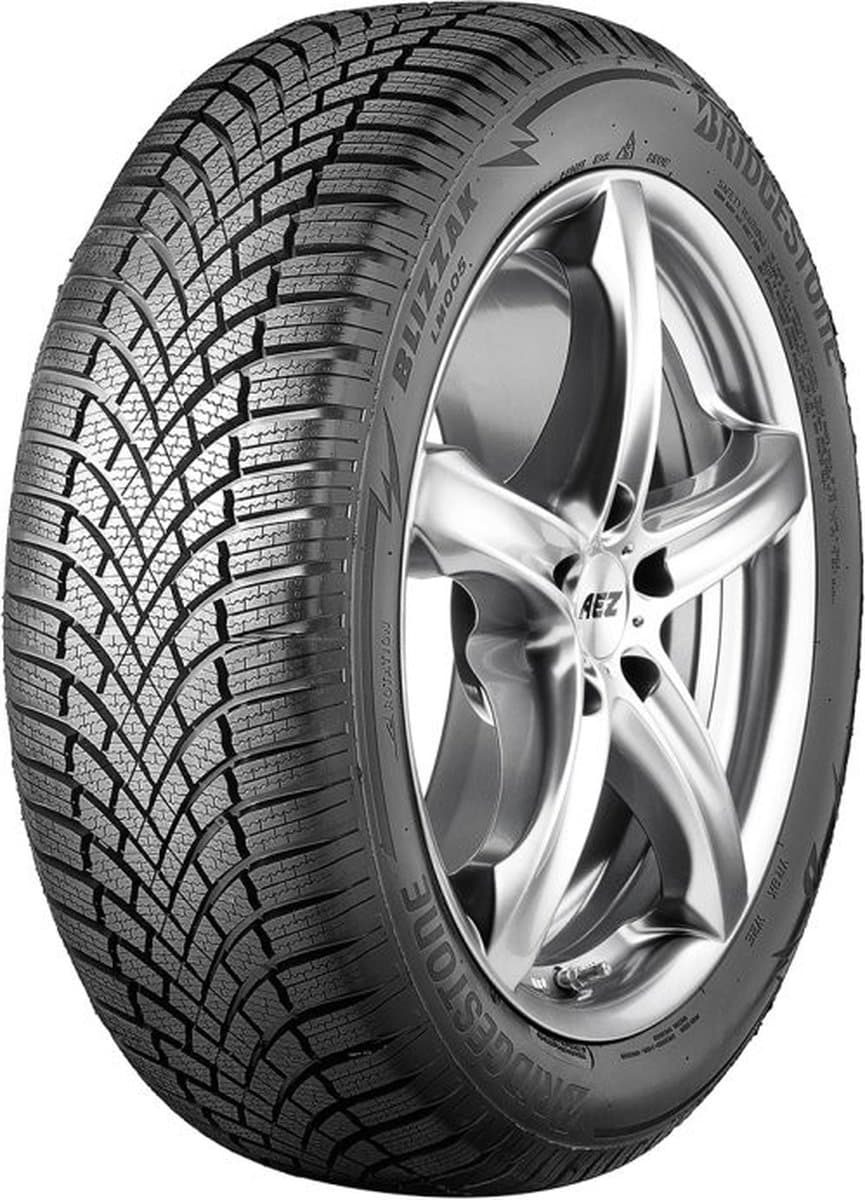 Bridgestone - Blizzak LM005 215/65 R16 102H XL - SUV - Winterbanden