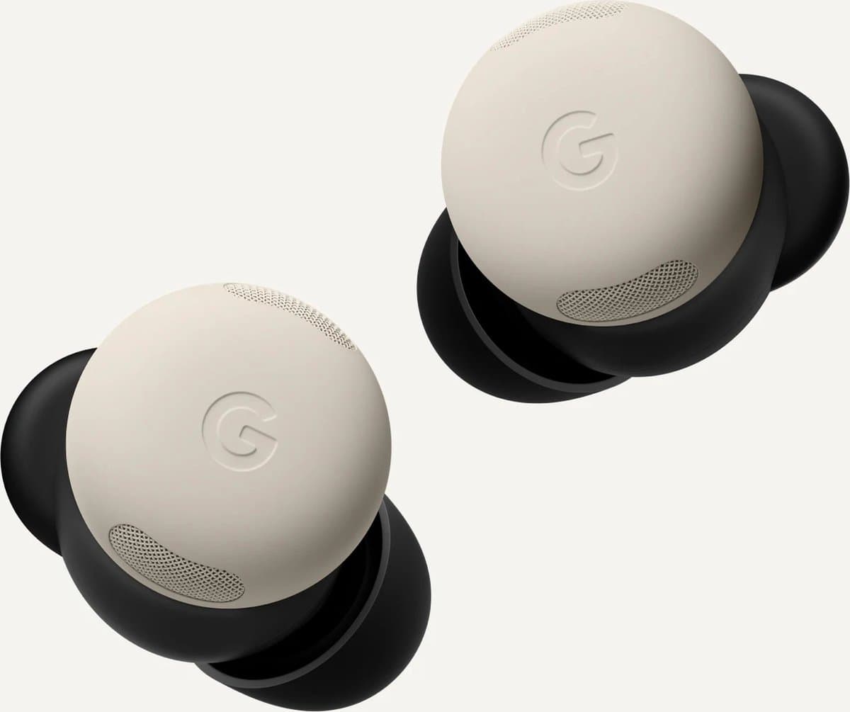 Google Pixel Buds Pro 2 Headset True Wireless Stereo (TWS) In-ear Gesprekken/Muziek/Sport/Elke dag USB Type-C Bluetooth Beige