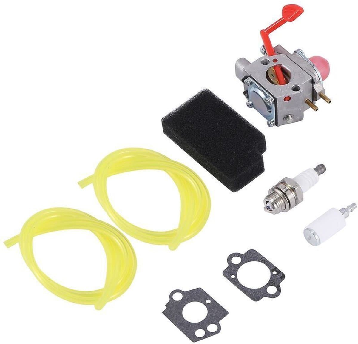 Carburateur 545081855 voor Husqvarna GBV325, P325 en Craftsman 25cc bladblazers.